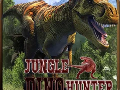 Gra Jungle Dino Hunter w Internecie