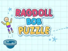 Gra Ragdoll Bob Puzzle w Internecie