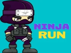Gra Ninja run w Internecie