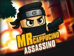 Gra Mr Cappuccino Assassino w Internecie