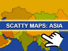 Gra Satty Maps Asia w Internecie