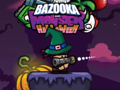 Gra Bazooka and Monster Halloween w Internecie