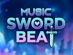 Gra Music Sword Beat w Internecie