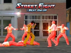 Gra Street Fight : Beat Em Up w Internecie