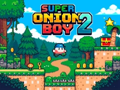Gra Super Onion Boy 2 w Internecie
