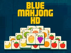 Gra Blue Mahjong w Internecie