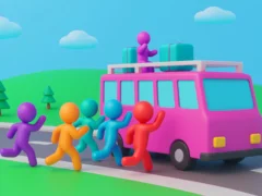 Gra Bus Jam Escape w Internecie