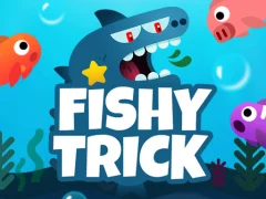 Gra Fishy Trick w Internecie