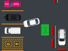 Gra Car Parking Master w Internecie