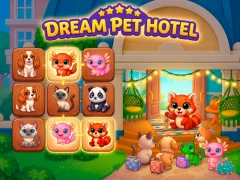 Gra Dream Pet Hotel w Internecie
