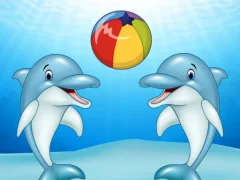 Gra Dolphin Show w Internecie