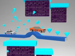 Gra Police Chase w Internecie