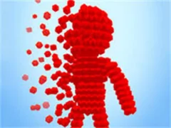 Gra Pixel-Running-Game w Internecie