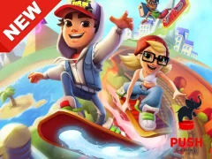 Gra Subway Surfers Pro w Internecie