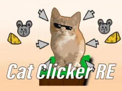 Gra Cat Clicker RE w Internecie