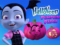 Gra Halloveen Pumpkin Patch w Internecie