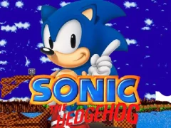 Gra Sonic the Hedgehog w Internecie