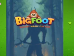 Gra Bigfoot Memory Magic For Kids w Internecie