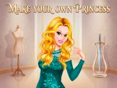 Gra Make Your Own Princess w Internecie