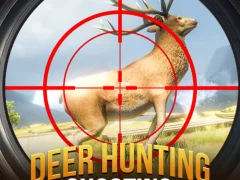 Gra Deer Hunting Sniper Shooting w Internecie