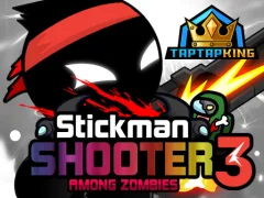 Gra Stickman Shooter 3 Among Monsters w Internecie