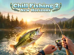 Gra Chill Fishing 2 New Horizons w Internecie