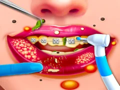 Gra Kids Dentist Asmr Salon w Internecie