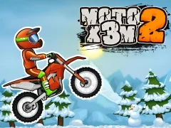 Gra Moto X3M 2 w Internecie