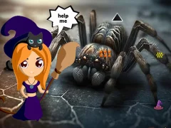 Gra Sorceress Escaped Spider Realm w Internecie