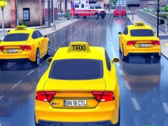 Gra Crazy Taxi City Rush w Internecie