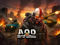 Gra AOD - Art Of Defense w Internecie