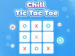 Gra Chill Tic Tac Toe w Internecie