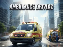 Gra Emergency Ambulance w Internecie