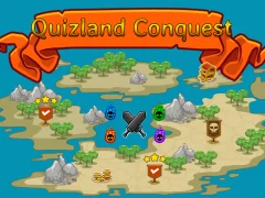 Gra Quizland Conquest w Internecie