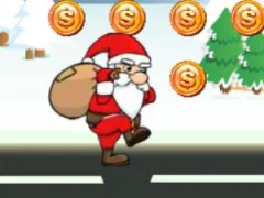 Gra Christmas Parkour Santa w Internecie