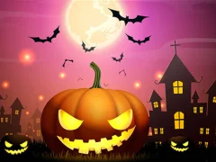 Gra Scary Halloween Party w Internecie