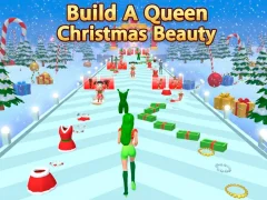 Gra Build A Queen: Christmas Beauty w Internecie