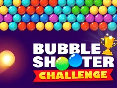 Gra Bubble Shooter Challenge w Internecie