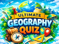 Gra Ultimate Geography Quiz w Internecie