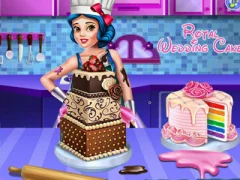 Gra Royal Wedding Cake w Internecie