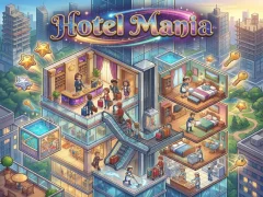 Gra Hotel Mania w Internecie