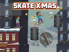 Gra Skate Xmas w Internecie