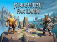 Gra KnightBit Far Lands w Internecie