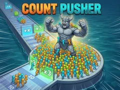 Gra Count Pusher w Internecie