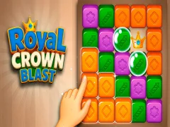 Gra Royal Crown Blast w Internecie