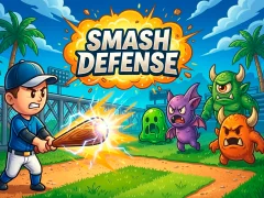 Gra Smash Defense w Internecie