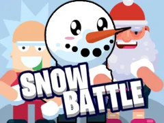 Gra Snow Battle w Internecie