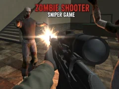 Gra Zombie Shooter Sniper Game w Internecie