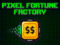 Gra Pixel Fortune Factory w Internecie