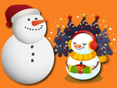 Gra Gravity Snowman Christmas w Internecie